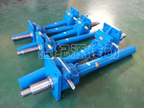 SWL蝸輪絲杠升降機-QWL蝸輪絲杠升降機執(zhí)行標(biāo)準(zhǔn)-QWL蝸輪絲杠升降機選用